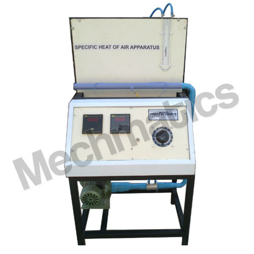 Specific Heat of Air Apparatus