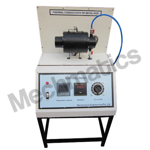 Thermal Conductivity of Metal Rod Apparatus
