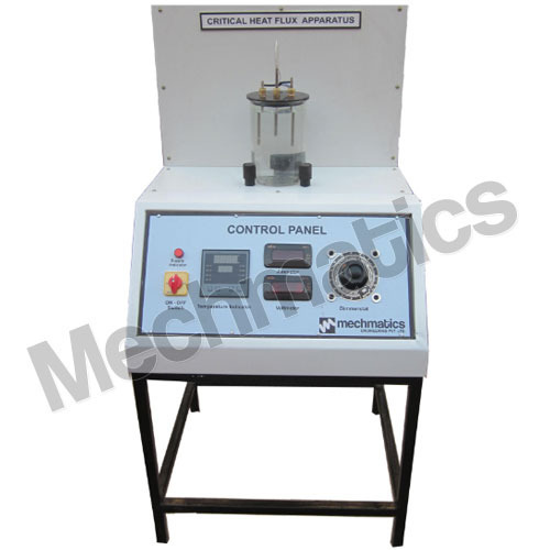 Critical Heat Flux Apparatus