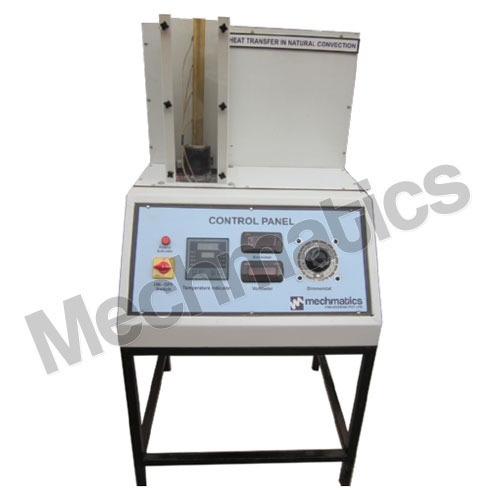 Heat Transfer in Natural Convection