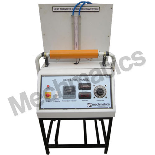 Heat Transfer In Forced Convection Apparatus