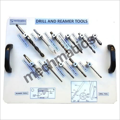 Lab Drill Tools