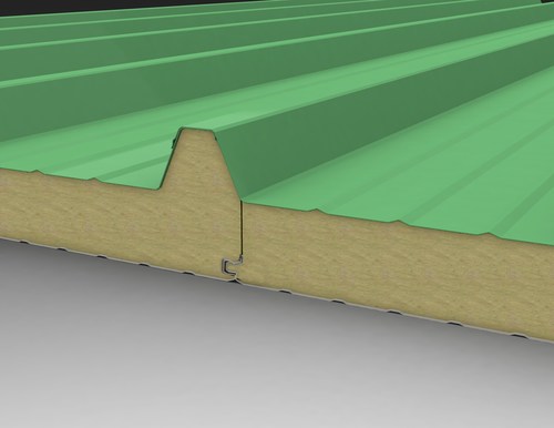 Insulated Puff Panel