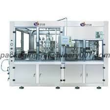 PURE WATER GLASS FILLING CAPPING MAKING MACHINE IMMEDIATELY SELLING IN KANPUR By S. K. Engineers