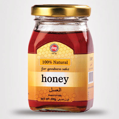 Natural Honey