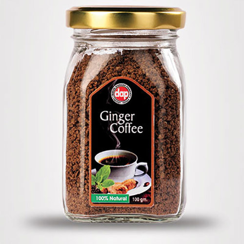Natural Ginger Coffee
