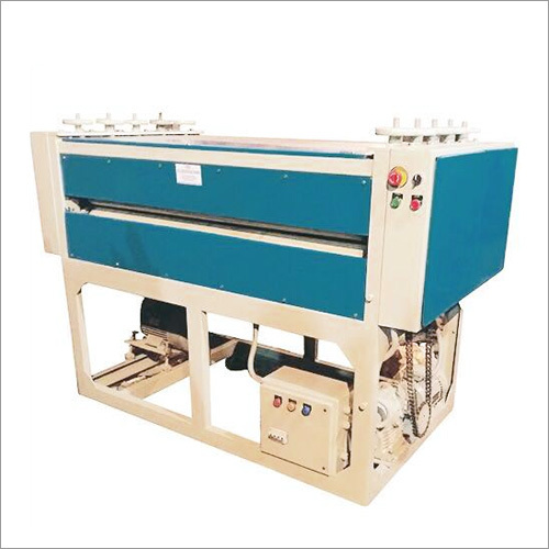 Brush Sanding Machine