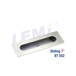 Sliding 7a Cabinet Handle