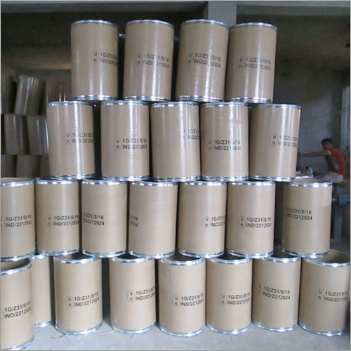 Paper Drum - 300-350 Millimeter Diameter, 3.1 Kilogram Weight - Cylindrical Design for Versatile Use