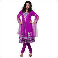 Cotton Punjabi Suits - Size S, M, L, XL, XXL | Smooth Texture, Vibrant Look, Color Fading Resistant