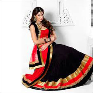 Designer Lehenga Choli Size: Small