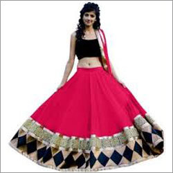 Designer Lehenga Collection Size: Small