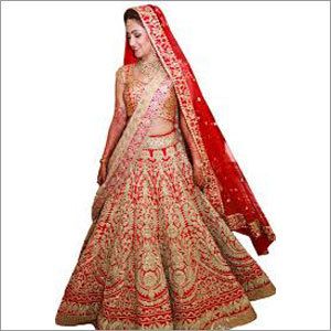 Bridal Lehengas Size: Small