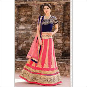 Designer Lehengas Size: Small