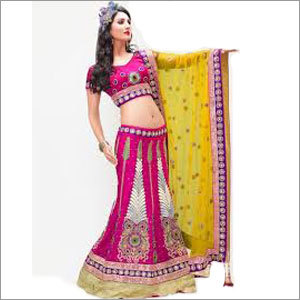 Ladies Lehengas Size: Small