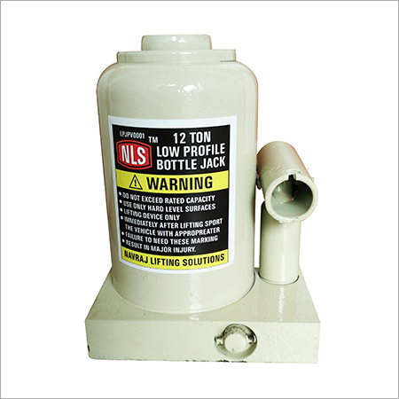 Hydraulic Bottle Jack