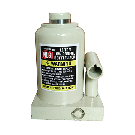 Mechanical Bottle Jack