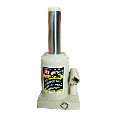 12 Ton Low Profile Bottle Jack