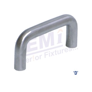 D Cabinet Handle