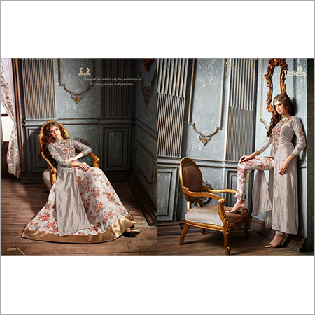 Designer Long Suit