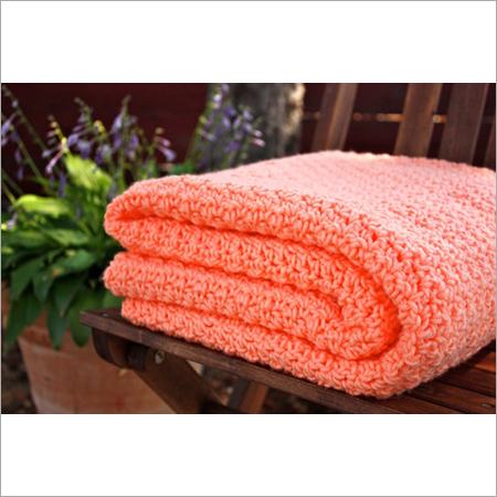 Coral Blanket