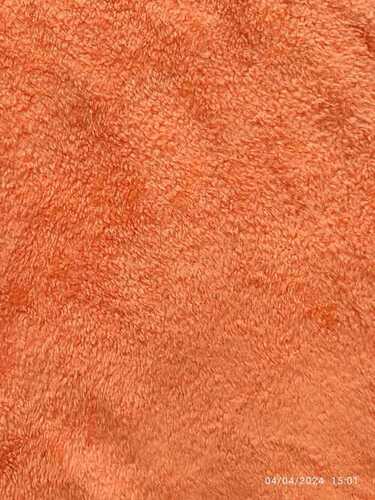 Coral Flcee  Fabric