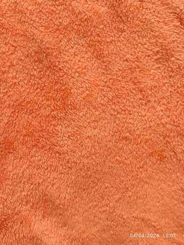 Coral both of fabric