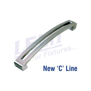 New C Line Cabinet Handle