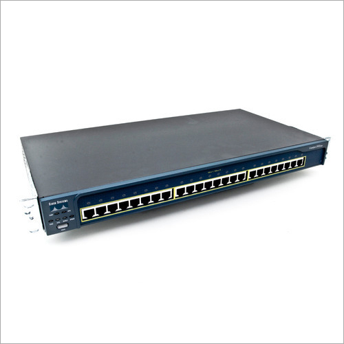 Cisco Catalyst WS-C2950-24 24-Port Ethernet Switch