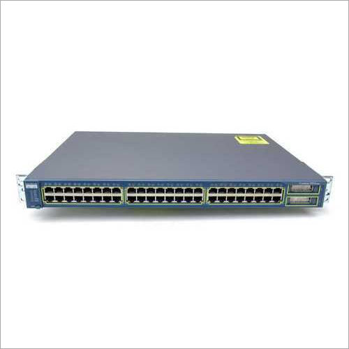 Cisco Catalyst Ws-C2950G-48 48-Port Ethernet Switch Dimension(L*W*H): 1.73 X 17.5 X 9.3 Inch (In)