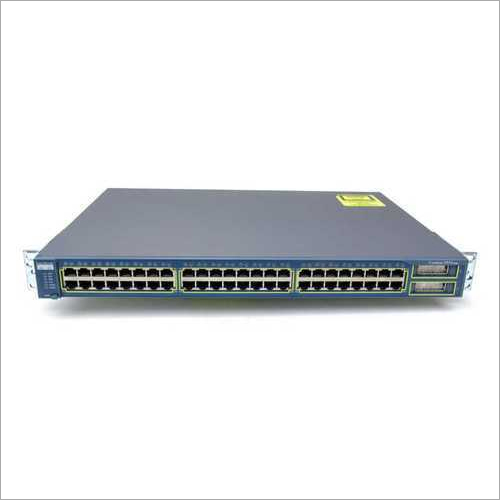 Cisco Catalyst WS-C2950G-48 48-Port Ethernet Switch