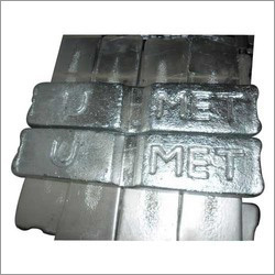 Zinc Alloy Ingots