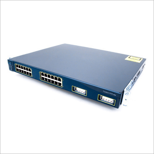 Cisco Catalyst WS-C3550-24 24-Port Ethernet Switch