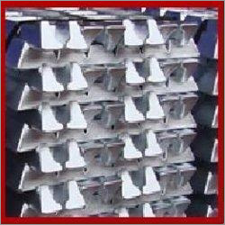 Zamak Alloy Ingots - Bar Shape, Zinc Plated | High Strength, Rust Resistance, Impeccable Finish