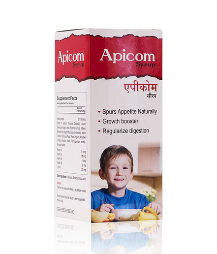 Ayurvedic Formulation