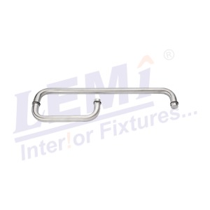 Round Shower Handle