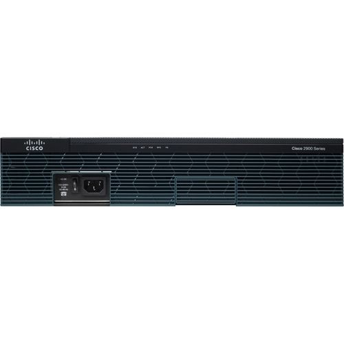 Cisco 2911/K9 Router