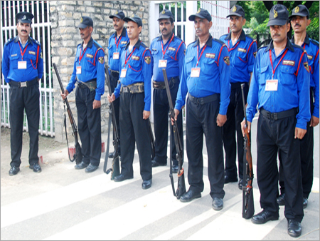 Private Security Services