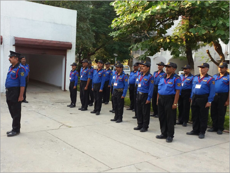 Private Security Officer Service