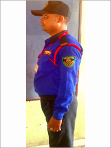 Corporate Security Guard Service