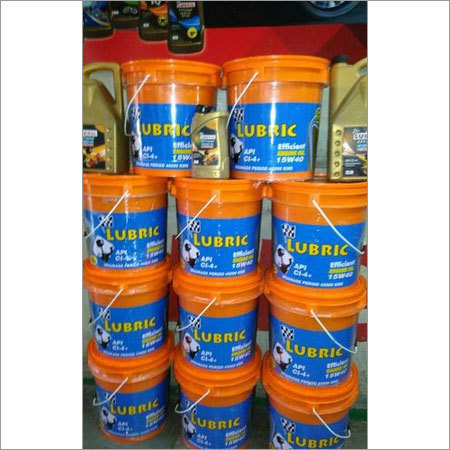 Diesel Engine Oil