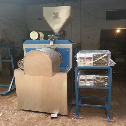 Soya Puff Making Machine