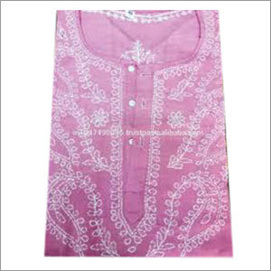 Lucknowi Chikankari Kurta