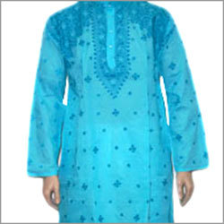 Chikankari Kurta Pyjama