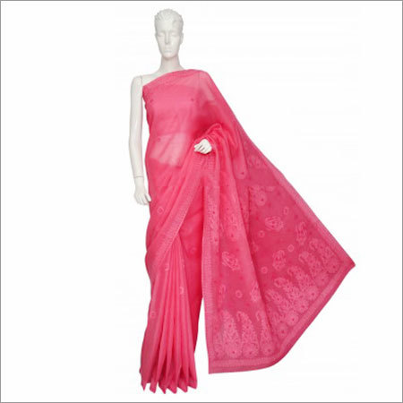 Designer Embroidered Sarees
