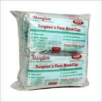 Sugeon's Face Mask Cap