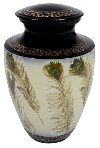 Gifts And Crafts Brass Cremation Urns