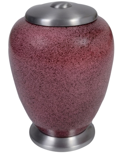 Gifts And Crafts Rose Patina Alloy Urn