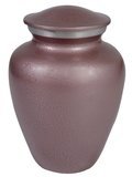 Copper Cremation Urn