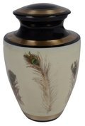 Gifts And Crafts Brass Cremation Garden Urns